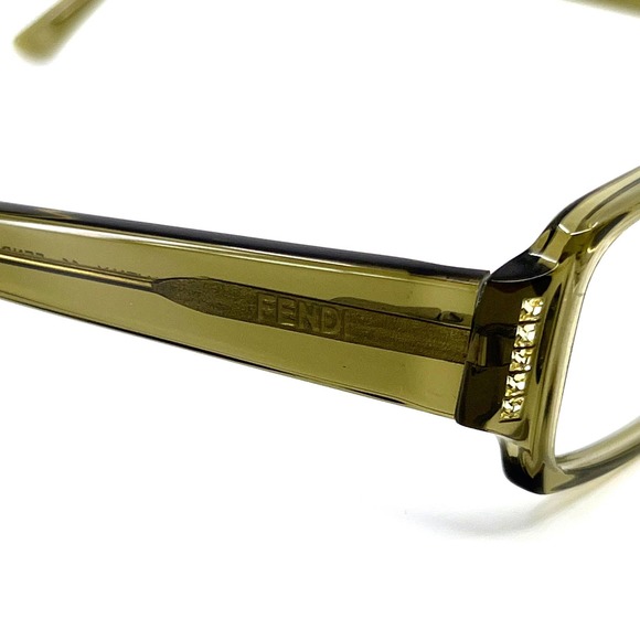 NEW!!! FENDI Eyeglasses F850R Authentic - Picture 6 of 13